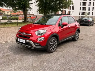 Usata Fiat 500X