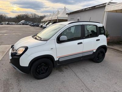 Usata Fiat Panda Garmin 69 CV (50 kW) 2023 Bianco Berlina