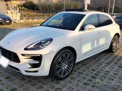 Porsche Macan GTS