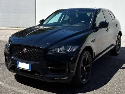 Usata Jaguar F-Pace