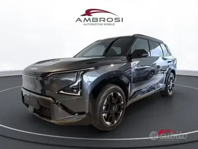 Nuova Kia EV5 GT-Line 160 kW (218 CV) 2026 Gravity gray SUV