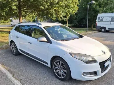 Usata Renault Mégane GT Line GT-Line 110 CV (80 kW) 2012 Station wagon
