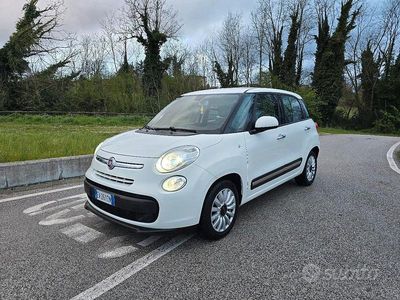 Usata Fiat 500L 84 CV (61 kW) 2014 Bianco Monovolume