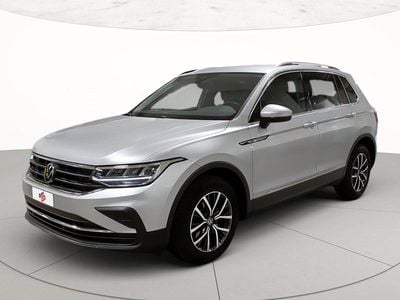 Usata VW Tiguan Life 150 CV (110 kW) 2022 Reflex silver metallizzato SUV