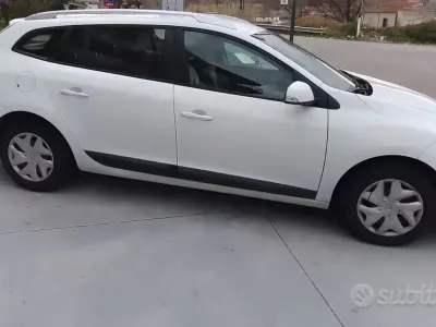 Usata Renault Mégane GrandTour