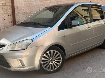 usata Ford C-MAX 1.6 TDCi 90 CV Titanium