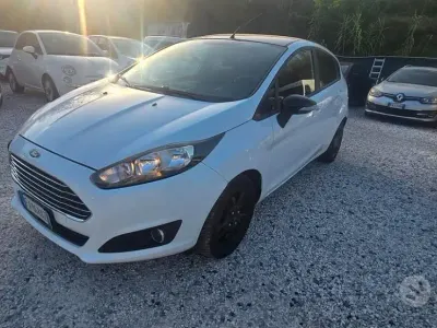 Usata Ford Fiesta