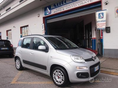 usata Fiat Panda 1.2 69CV LOUNGE GPL U/CONNECT