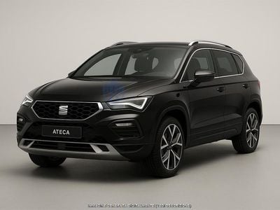 Usata Seat Ateca Xperience 150 CV (110 kW) 2025 Nero SUV
