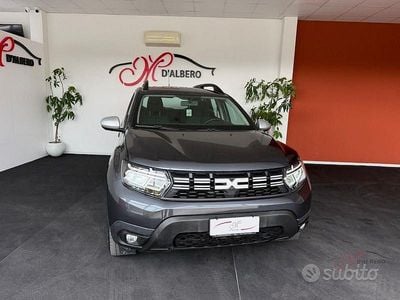 Usata Dacia Duster Expression 116 CV (85 kW) 2023 Grigio SUV