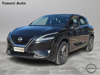 Usata Nissan Qashqai 158 CV (116 kW) 2022 Nero SUV