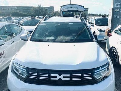 Usata Dacia Duster 116 CV (85 kW) 2023 Bianco SUV