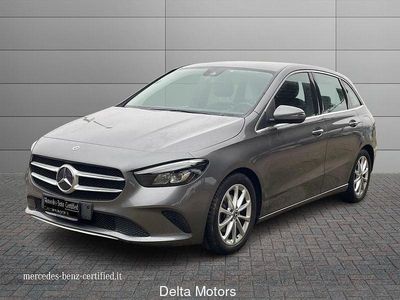 Usata Mercedes 180 116 CV (85 kW) 2021 Berlina