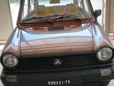 Usata Autobianchi A112 1984 Utilitaria