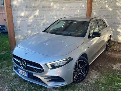 Mercedes A250