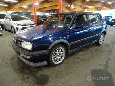 Usata VW Golf III GTI 150 CV (110 kW) 1996 Lilla Berlina