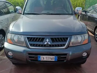 Usata Mitsubishi Pajero 160 CV (117 kW) 2004 Other SUV