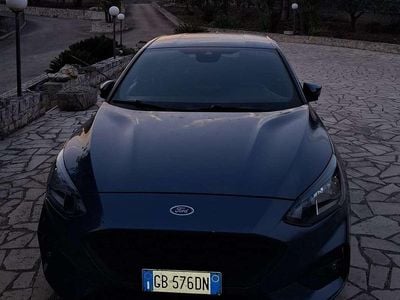 Usata 2020 Ford Focus ST-Line Berlina | 12.500 € (Buon prezzo)