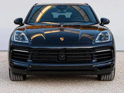 Usata Porsche Cayenne