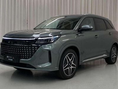 Nuova DFSK E5 102 CV (75 kW) 2026 Green metallizzato SUV