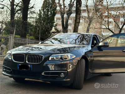 usata BMW 525 Luxuri xdrive