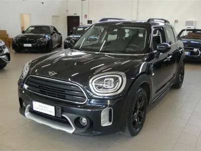 Usata Mini One D Countryman