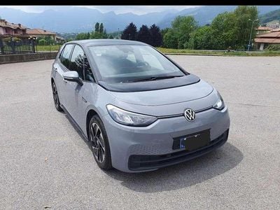 Usata VW ID.3 Life 150 kW (204 CV) 2021 Grigio Utilitaria