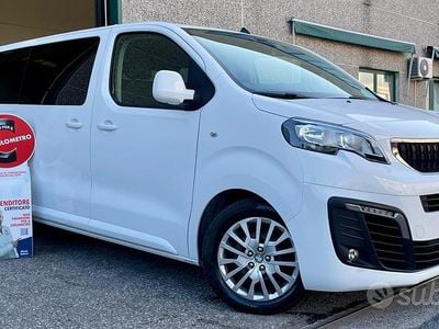 Occasion Peugeot Traveller Active 144 ch (105 kW) 2021 Blanc Monospace