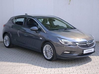 Usata Opel Astra Innovation 136 CV (100 kW) 2016 Grigio Berlina
