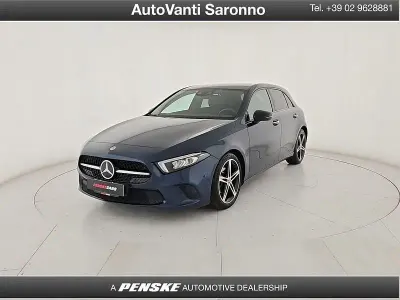 Usata Mercedes A180