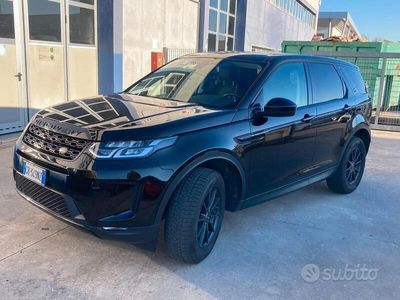 Usata Land Rover Discovery Sport 179 CV (131 kW) 2020 Nero SUV