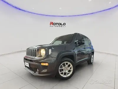 Usata Jeep Renegade Limited 131 CV (96 kW) 2023 Other SUV
