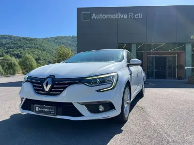 Usata Renault Mégane