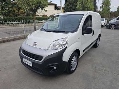 Usata Fiat Fiorino 80 CV (58 kW) 2018 Bianco Monovolume