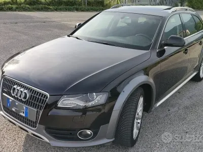 Usata Audi A4 Allroad Ambiente 170 CV (125 kW) 2011 Station wagon