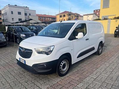 Usata Opel Combo S 75 CV (55 kW) 2020 Bianco Monovolume