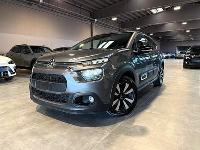 Begagnad Citroën C3 PureTech 110 HK (80 kW) 2024 Grå