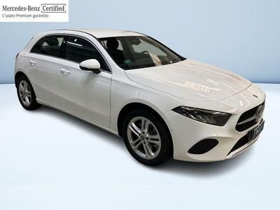 Mercedes A250