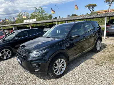 Usata Land Rover Discovery Sport HSE Luxury 150 CV (110 kW) 2017 Bianco SUV