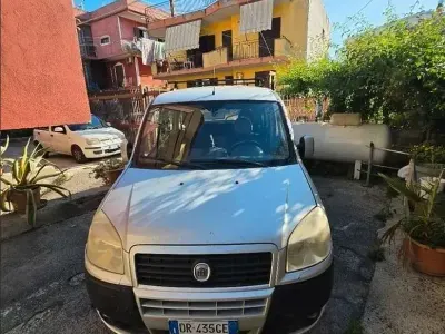Usata Fiat Doblò