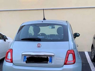 Usata Fiat 500 Launch Edition 69 CV (50 kW) 2020 Blu/azzurro Berlina