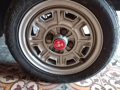 Usata Autobianchi A112 48 CV (35 kW) 1982 Blu Utilitaria