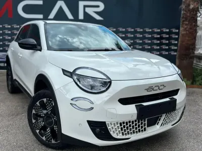Usata Fiat 600 La Prima 100 CV (73 kW) 2025 Bianco SUV