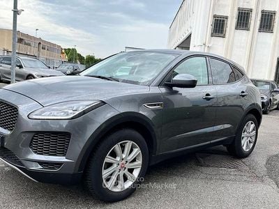Usata Jaguar F-Pace 204 CV (150 kW) 2023 Gray SUV