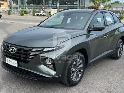 Usata Hyundai Tucson