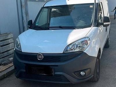 Usata Fiat Doblò 2018 Bianco Monovolume