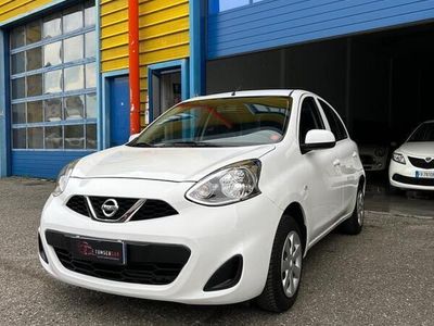 usata Nissan Micra 1.2 12V 5 porte Acenta