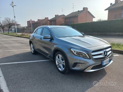 usata Mercedes GLA200 dci