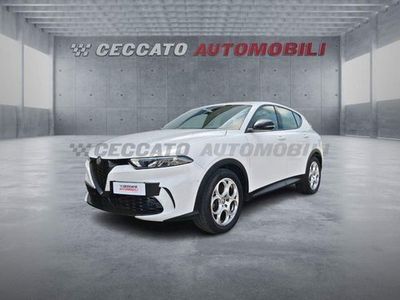 Usata Alfa Romeo Tonale Sprint 131 CV (96 kW) 2023 Bianco SUV