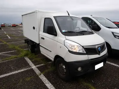 Usata Piaggio Porter 106 CV (77 kW) 2024 Bianco Furgone